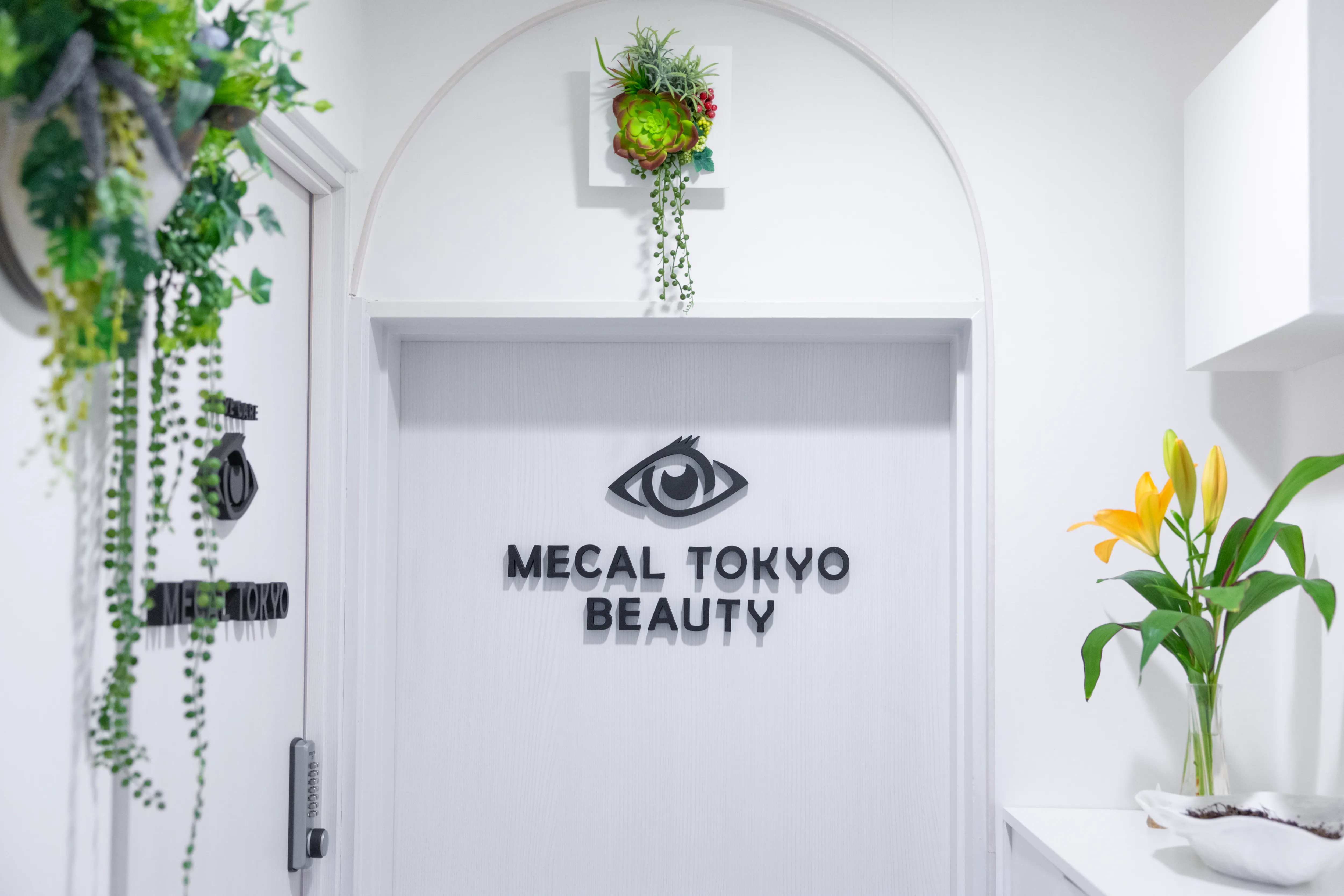 MECAL TOKYO サロンスペース