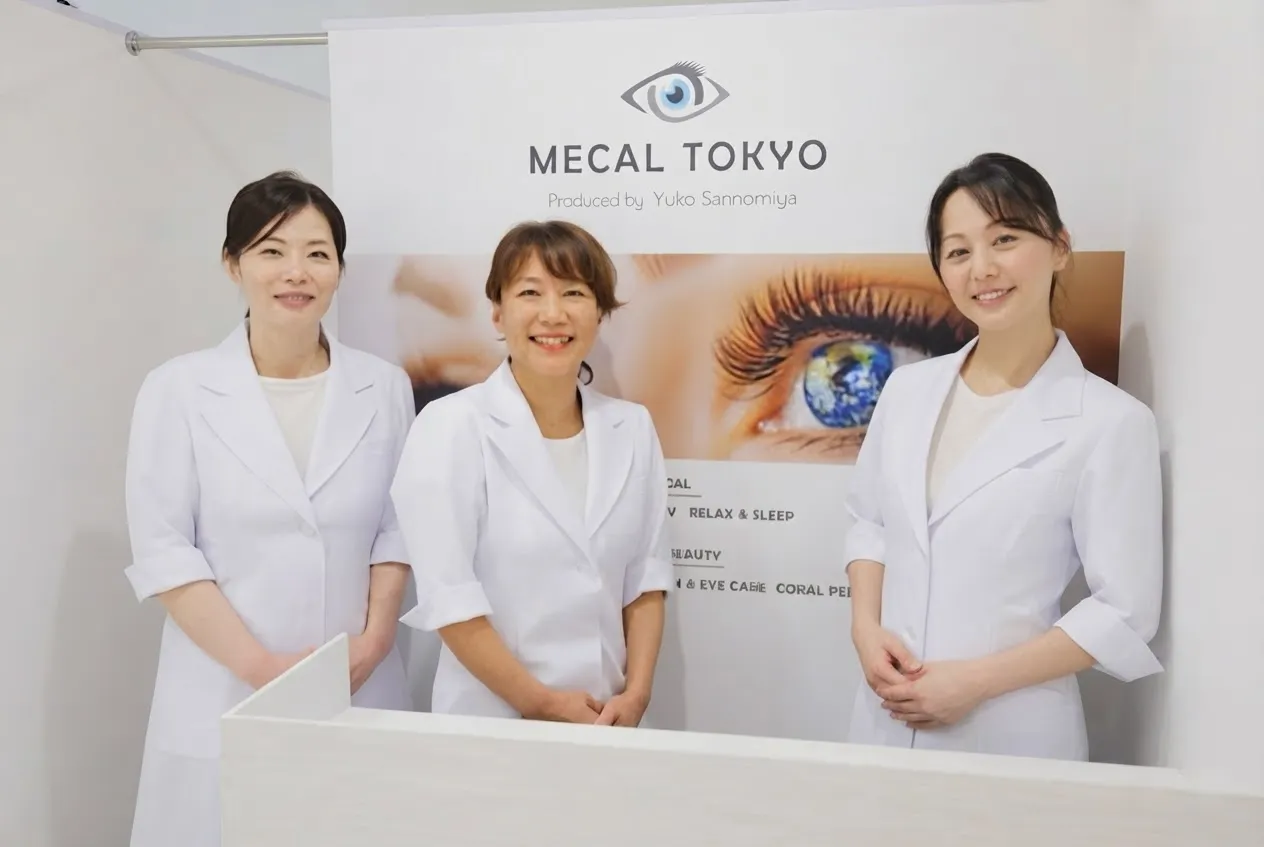 MECAL TOKYO サロンスタッフ