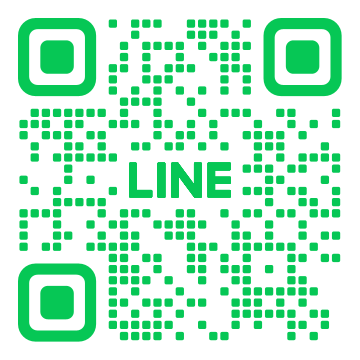 MECAL TOKYO 公式LINEのQRコード